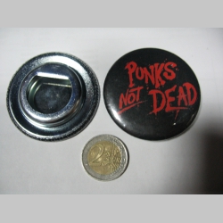 Punks not Dead, otvarák na flaše